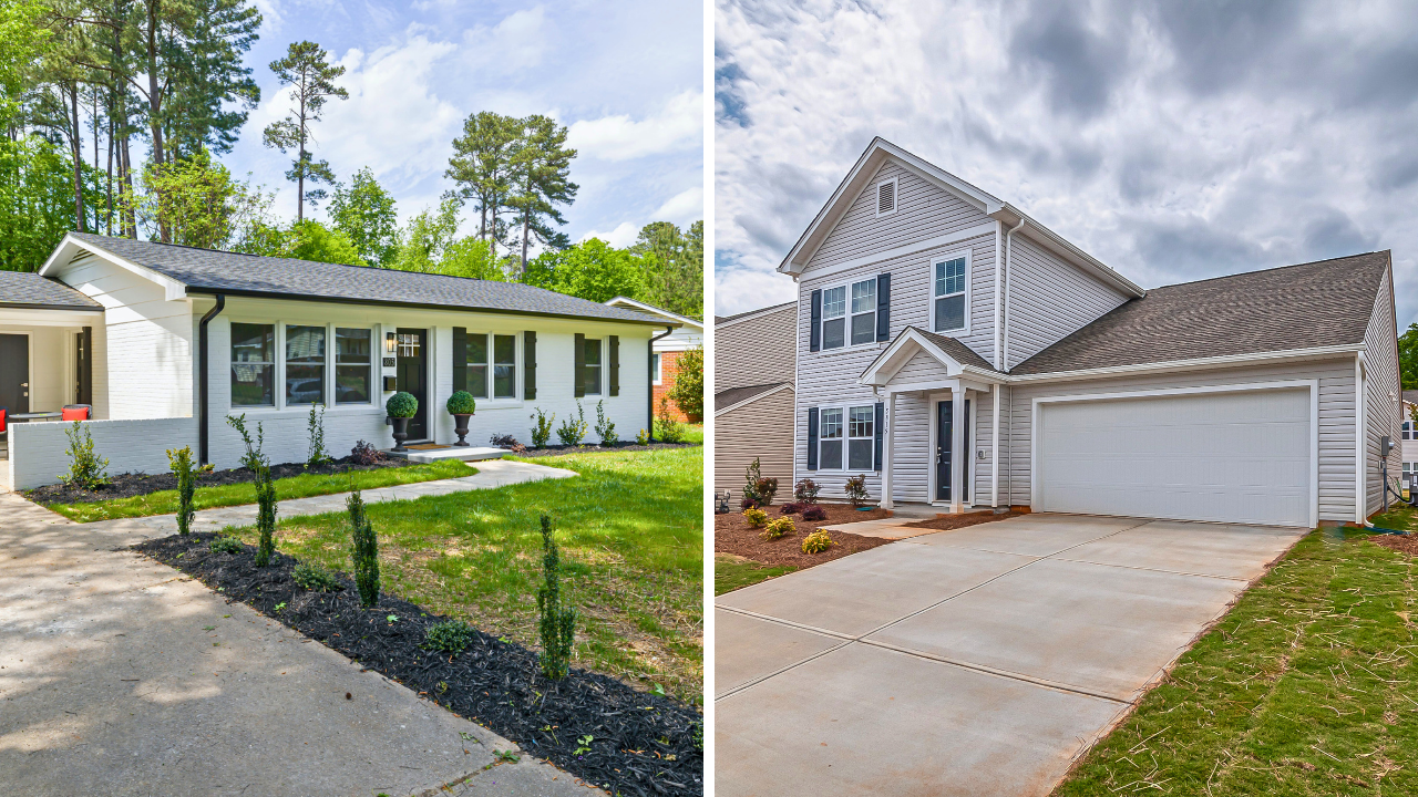 One-Story vs. Two-Story Home: Which Style is Right For You?